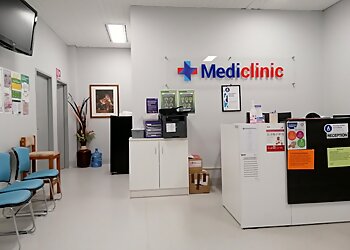Dr Divya Kannan - MEDICLINIC DARWIN