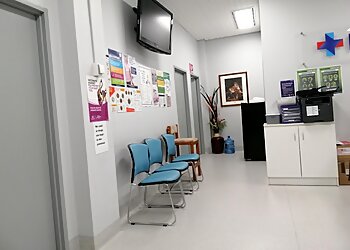 Dr Divya Kannan - MEDICLINIC DARWIN