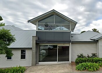 Dr Dominic J Frawley - JUNCTION STREET FAMILY PRACTICE