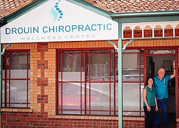 Dr Doug Emmerson - DROUIN CHIROPRACTIC WELLNESS CENTER
