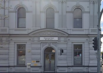 Dr Duy Ho - MCLENNAN STREET DENTAL