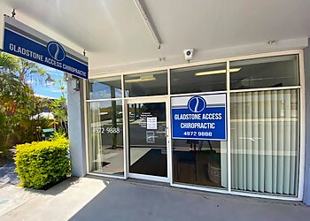 Dr Thomas Cochrane - GLADSTONE ACCESS CHIROPRACTIC