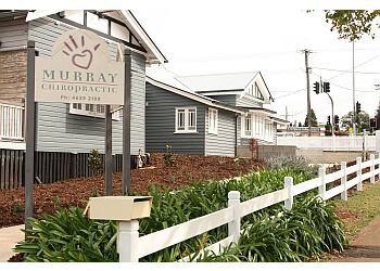 Dr Earl Murray - MURRAY CHIROPRACTIC