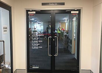 Dr Edmund Lee - WA CARDIOLOGY