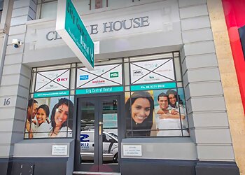 Dr Elina Sam - CITY CENTRAL DENTAL