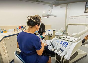 Dr Elina Sam - CITY CENTRAL DENTAL