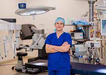 Dr Elizabeth Dally - SOUTH COAST UROLOGY