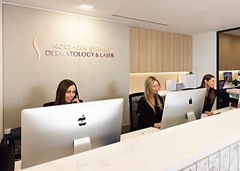 Dr Elizabeth Dawes-Higgs - NORTHERN SYDNEY DERMATOLOGY & LASER