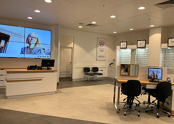 Dr Elizabeth Henley - OPSM GERALDTON