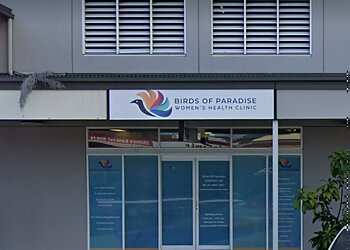 Dr Elizabeth Jackson - BIRDS OF PARADISE