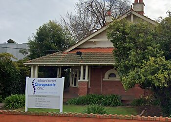 Dr Emily Hepner - EDWARD STREET CHIROPRACTIC CLINIC