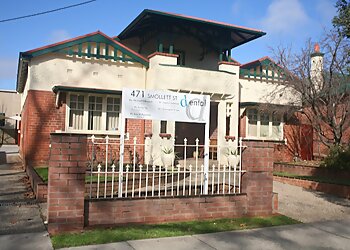 Dr Eric Mokgweetsi - SMOLLET ST. DENTAL