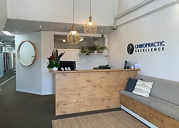 Dr Eric Topcu - CHIROPRACTIC EXCELLENCE