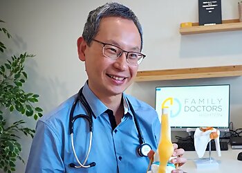 Geelong General Practitioners Dr Ern Chang - FAMILY DOCTORS HIGHTON image 1