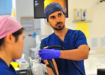 Dr Farzan Bahin - THE CENTRE FOR GASTROINTESTINAL HEALTH