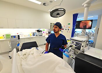 Dr Farzan Bahin - THE CENTRE FOR GASTROINTESTINAL HEALTH