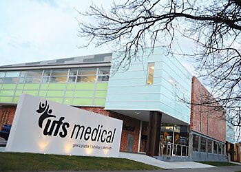 Dr Fazal Chaudry - DOVETON STREET UFS MEDICAL