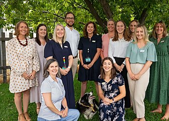 Dr Felicity Adams - CHILD MATTERS / TEEN MATTERS