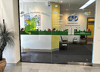 Dr Fiona Bell - CANBERRA PAEDIATRIC DENTISTRY