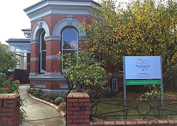 Dr Fiona Noble - PAEDIATRICS BALLARAT