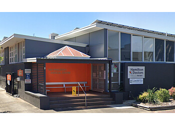 Dr Fiona Van Leeuwen - HAMILTON DOCTORS