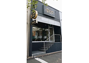 Dr Garreth McBride - THE GOOD DENTIST