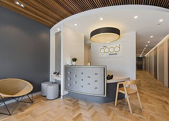 Dr Garreth McBride - THE GOOD DENTIST