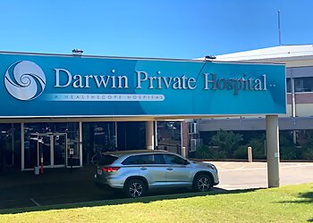 Dr Gaudencio J. Gadil Jr - DARWIN PRIVATE HOSPITAL