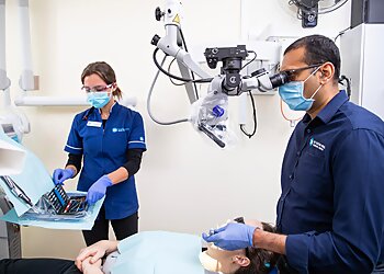 Dr Gautam Herle - MYERS STREET DENTAL CLINIC