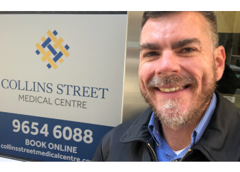 Dr George Forgan-Smith - COLLINS STREET MEDICAL CENTRE