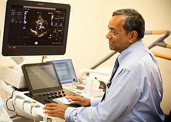 Dr George Koshy - PRINCE'S SQUARE CARDIOLOGY