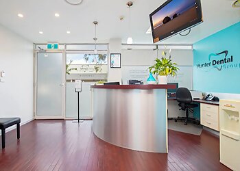 Dr George Patience - HUNTER DENTAL GROUP