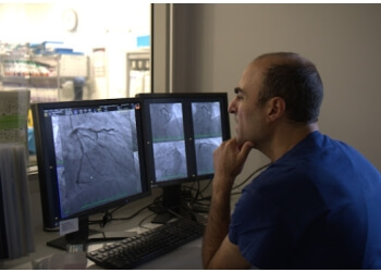 Dr George Touma - ST GEORGE PRIVATE CARDIOLOGY