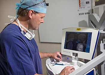 Dr Gert Tollesson - WATKINS MEDICAL CENTRE