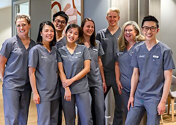 Dr Gilbert Ko - DANA STREET DENTAL