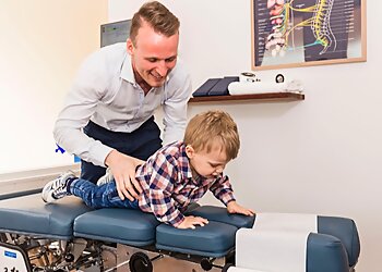 Dr Glen Lehane - UNLOCK HEALTH CHIROPRACTIC BOWRAL