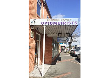 Dr Glenn Robinson - ROBINSON FAMILY OPTOMETRISTS
