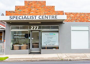 Dr Glenn Watson - YARRAVILLE SPECIALIST CENTRE