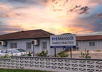 Dr Golnar Mousavi - MEROO STREET FAMILY PRACTICE