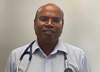 Cairns General Practitioners Dr Gopalapillai Sivasambu - CAIRNS GP SUPERCLINIC image 1