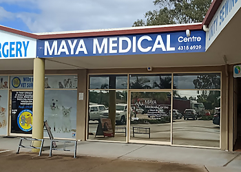 Dr Gouthami Sunkanapally - MAYA MEDICAL CENTRE