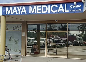 Hervey Bay General Practitioners Dr Gouthami Sunkanapally - MAYA MEDICAL CENTRE image 1