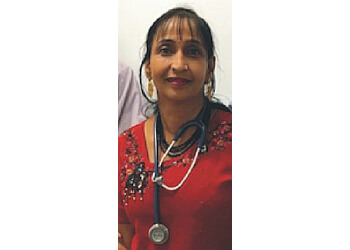 Dr Gouthami Sunkanapally - MAYA MEDICAL CENTRE