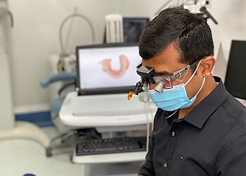 Dr Govind Jindal - LAUNCESTON DENTAL