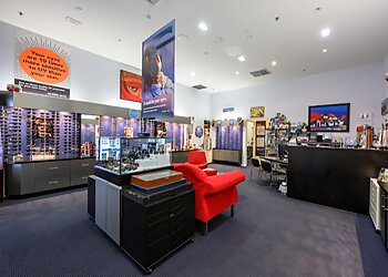 Dr Graeme Wulfse - MY OPTOMETRIST