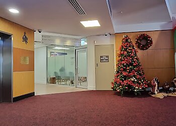 Dr Graham Jeffs - ST JOHN OF GOD SUBIACO CLINIC