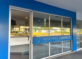 Dr Graham Tripp - TWEED HEADS CHIROPRACTIC