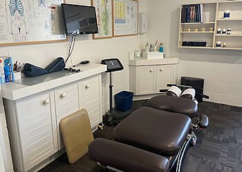 Dr Graham Tripp - TWEED HEADS CHIROPRACTIC