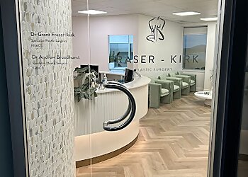 Dr Grant Fraser-Kirk - FRASER-KIRK PLASTIC SURGERY