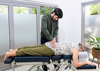 Dr Greg Goggin - NT CHIROPRACTIC HEALTH AND WELLNESS CENTRE